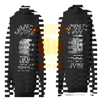 Baloncesto Y Cerveza Divertida Deporte Hombre Basket Camisa de entrenamiento - Regaloses