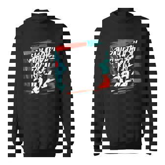 Bangladesh Flag Cricket 2024 Fans Player Coach Bangladeshi Sweatshirt - Thegiftio UK