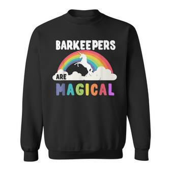 Barkeepers Are Magical Sweatshirt - Thegiftio UK