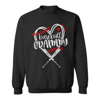Baseball Grammy Baseball Family Matching Sweatshirt - Thegiftio UK
