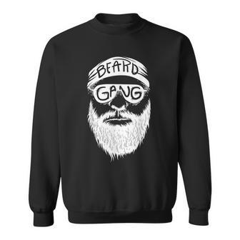 Beard Gang Great Men's Beard Club Sweatshirt - Monsterry CA