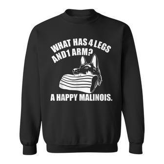 Belgian Malinois For Dog Sports Sweatshirt - Seseable