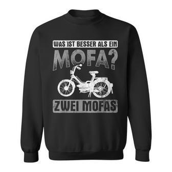 Besser Als Ein Moped Sweatshirt - Geschenkecke