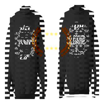 Best Alessandro Ever Saying First Name Alessandro Sweatshirt - Seseable