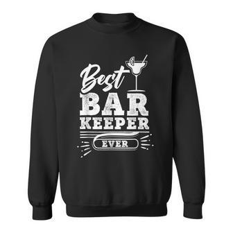 Best Bartender Everhaupt Drinks Mixer Barmann Sweatshirt - Seseable