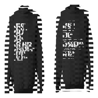 Best Dog Grandpa Ever Cool Camisa de entrenamiento - Regaloses