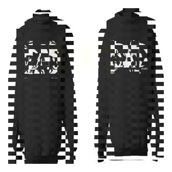 Best Dragon Dad Ever Fathers Day Dragon Sweatshirt - Thegiftio