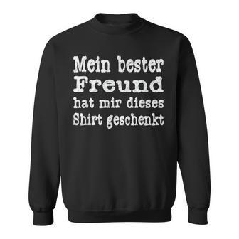 Best Friend Hat Mir Dieses Friendship Sweatshirt - Seseable