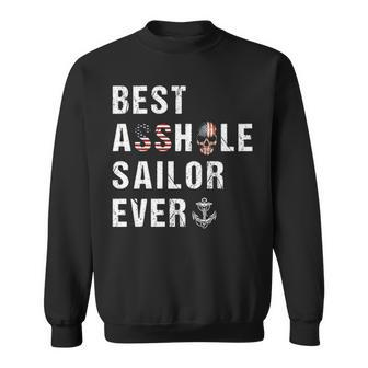 Best Sailor Ever Sweatshirt | Mazezy