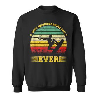 Best Wakeboarding Dad Ever Sweatshirt - Monsterry CA