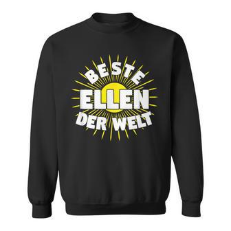 Beste Ellen Der Welt Sweatshirt - Seseable