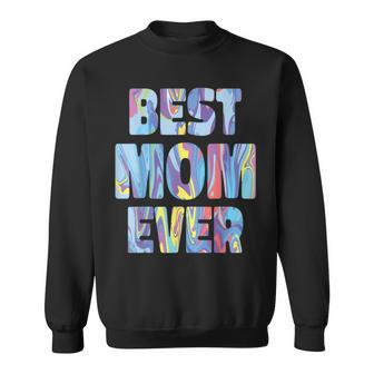 Beste Mutter Aller Zeiten Sweatshirt - Seseable