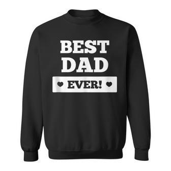 Bester Papa Aller Zeiten Für Den Besten Papa Der Welt Sweatshirt - Geschenkecke