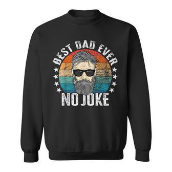 Bester Papa Der Welt Bester Papa Der Welt Sweatshirt - Geschenkecke