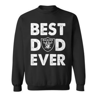 Bestraidersdadever Sweatshirt - Monsterry