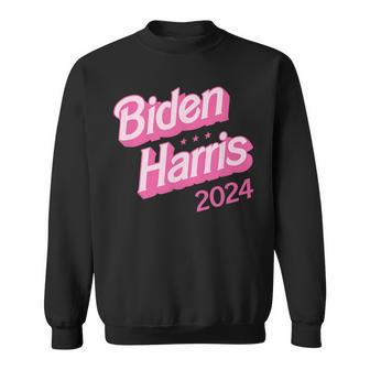 Biden Harris 2024 Joe Kamala President Sweatshirt - Monsterry