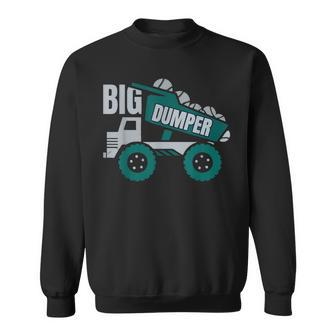 Big Dumper Seattle Baseball Fan Sports Apparel Sweatshirt - Monsterry UK