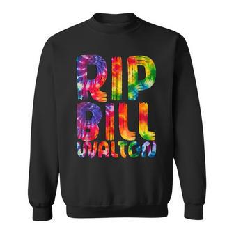 Bill Walton Tie-Dye Graphic Sweatshirt - Monsterry