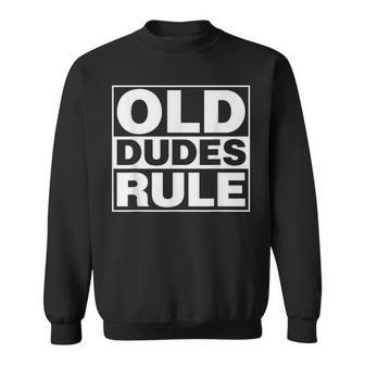 Birthday Idea For Any Guy Turning 40 50 Or 60 Sweatshirt - Monsterry UK