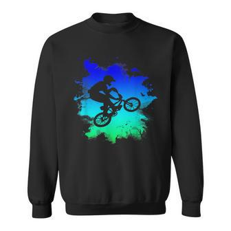 Bmx Bike For Riders Sweatshirt - Monsterry