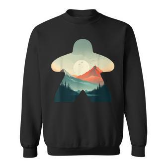 Board Game Nature Adventure For Board Gaming Lovers Sweatshirt | Mazezy AU