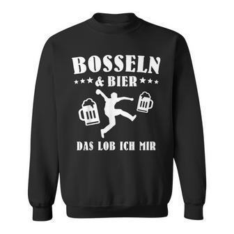 Bossel Bosselkugel Rubber Bossel Sweatshirt - Geschenkecke