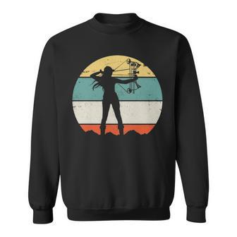 Bow Hunting Archery Sweatshirt | Mazezy CA