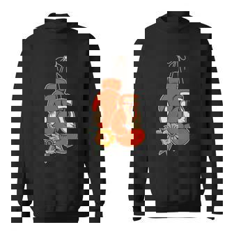 Boxer Tradicional Estadounidense Tatuaje De Laieja Escuela Flash Boxing Camisa de entrenamiento - Regaloses