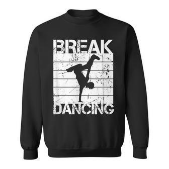 Boys Hip Hop Dance Breakdance B-Boy Sweatshirt - Monsterry CA