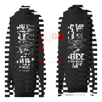 Brazilian Jujitsu Put Your Gi On Bjj Jiu-Jitsu Martial Arts Sweatshirt - Thegiftio UK