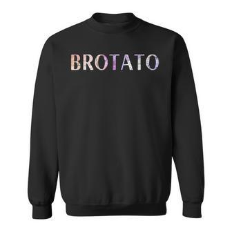 Brotato Potato Sweatshirt - Seseable