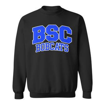 Bryant & Stratton College Bobcats 02 Sweatshirt - Monsterry UK