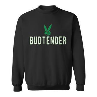Budtender Dispensary Gear Hemp Farmer Sweatshirt - Monsterry AU
