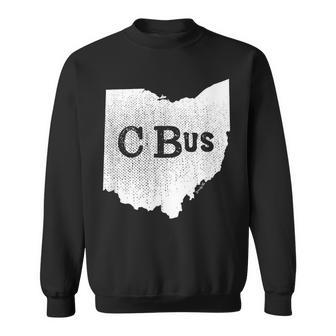 C Bus Columbus Ohio Central Ohio Southern Ohio Cbus Sweatshirt - Monsterry AU