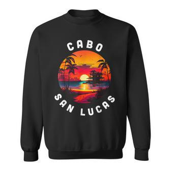 Cabo San Lucas Souvenir Mexico Family Group Trip Vacation Sweatshirt - Monsterry DE