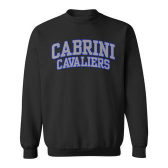 Cabrini University Cavaliers 02 Sweatshirt - Monsterry CA