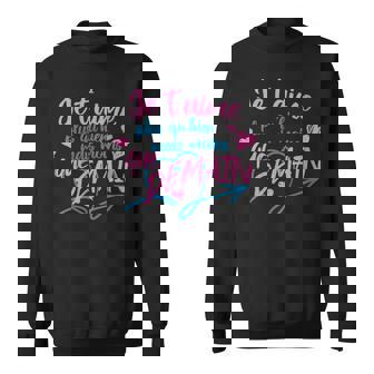 Cadeau Saintalentin Couple Je T'aime Plus Qu'hier Mignon Sweater e - Cadeauxyz
