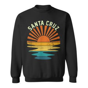 California Santa Cruz Sweatshirt - Seseable