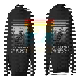 Camisaintage Nevermore Edgar Allan Poe El Cuervo Camisa de entrenamiento - Regaloses