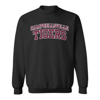 Campbellsville University Tigers Sweatshirt | Mazezy CA
