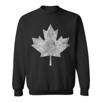 Canadian Maple Leaf Canada Flag Pride Roots Patriotism Sweatshirt - Thegiftio UK