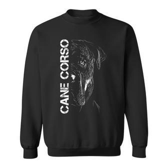 Cane Corso Dog S Sweatshirt - Seseable