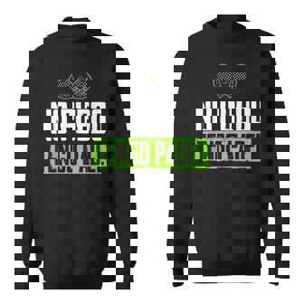 I Can't Have Padel Tennis Padel Padel Players Sweatshirt - Thegiftio