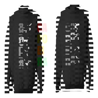Capoeira Combattant Pour Enfant Capoeira Sweater e - Cadeauxyz