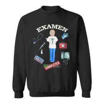 Care Examen Enends Care Sweatshirt - Seseable