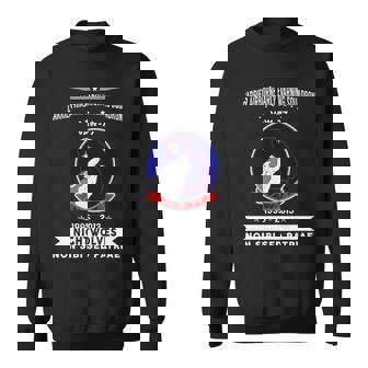 Carrier Airborne Early Warning Squadron 77 Vaw 77 Caraewron Sweatshirt | Mazezy