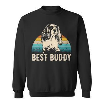 Cavalier King Charles Spaniel Dog Idea Sweatshirt | Mazezy