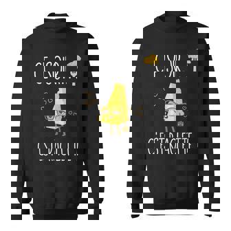 Ce Soir C'est Raclette Soirée Raclette Entre Amis Humour Sweater e - Cadeauxyz