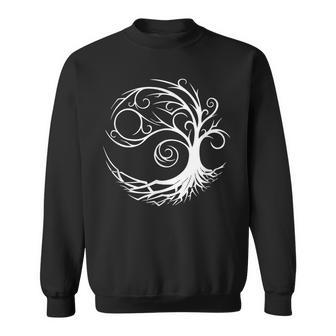 Celtic Irish Tree Of Life Men Women Child Sweatshirt - Thegiftio UK