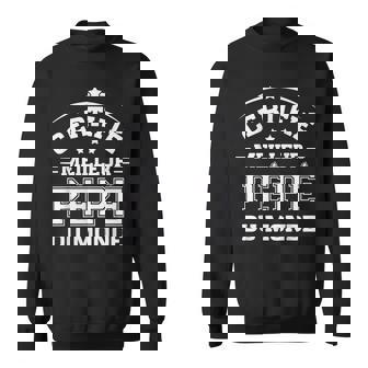 Certifié Meilleur Pépé Du Monde Cadeau Anniversaire Pépé Sweater e - Cadeauxyz